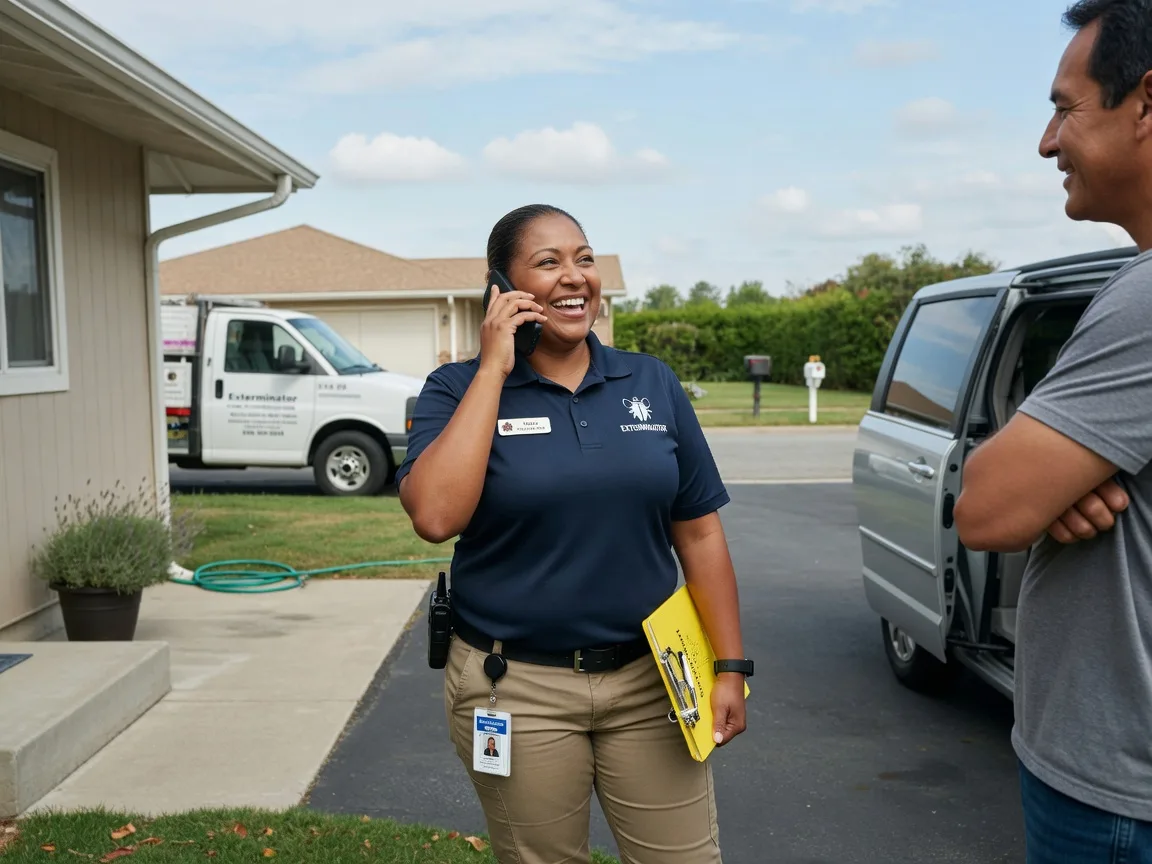 Pest Control Clyman, WI FAQs